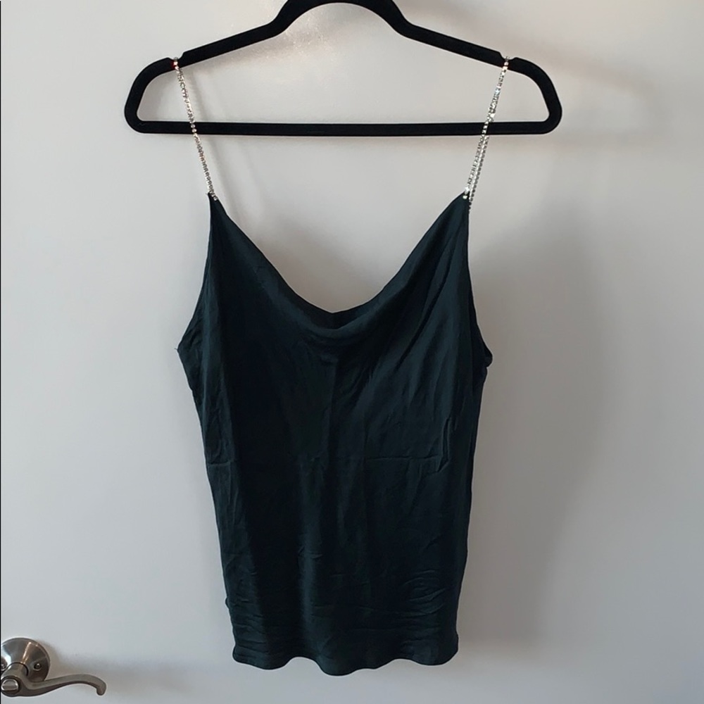 Zara Silk Camisole